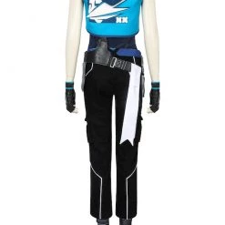 Valorant Jett Cosplay Costume -Game Costumes Sales COS 003 04 119