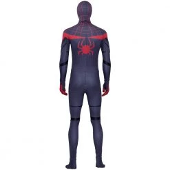 2020 Spider-Man: Miles Morales Cosplay Costume -Game Costumes Sales COS 003 04 122