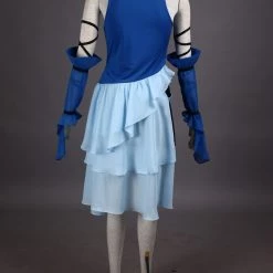 Final Fantasy X-2 Singing Yuna Cosplay Costume -Game Costumes Sales COS 003 04 13 scaled