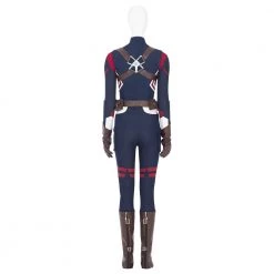 What If...? Captain Carter Cosplay Costume -Game Costumes Sales COS 003 04 142