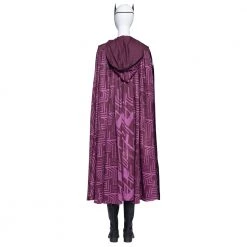 Doctor Strange In The Multiverse Of Madness Wanda Maximoff Scarlet Witch Cosplay Costume -Game Costumes Sales COS 003 04 143