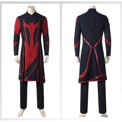 Doctor Strange In The Multiverse Of Madness Dr. Stephen Strange Suit Cosplay Costume -Game Costumes Sales COS 003 04 148