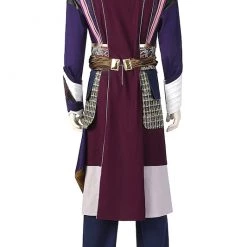 Doctor Strange In The Multiverse Of Madness Wong Cosplay Costume -Game Costumes Sales COS 003 04 149