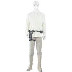 Star Wars Luke Skywalker Cosplay Costume -Game Costumes Sales COS 003 04 18