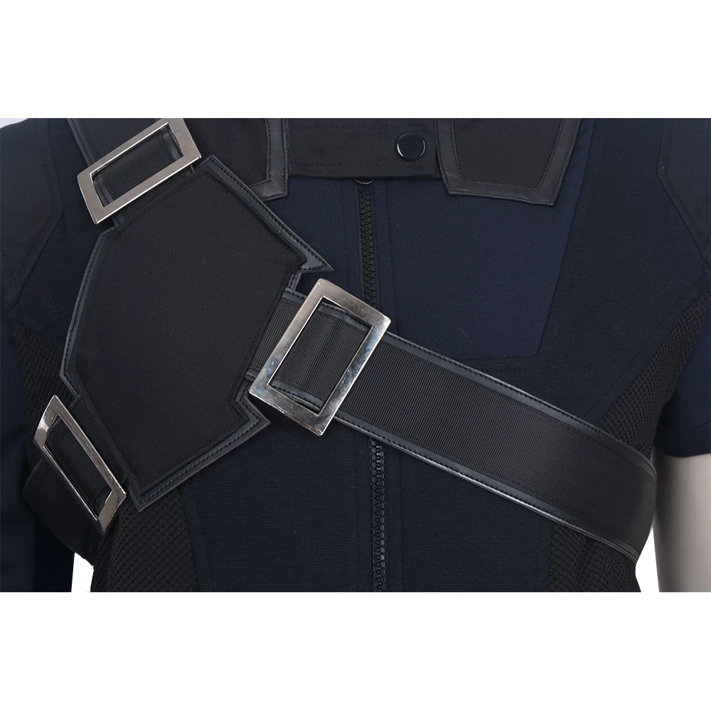 Captain America: Civil War Hawkeye Cosplay Costume 6 Captain America: Civil War Hawkeye Cosplay Costume - Image 4