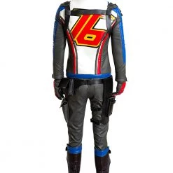 Deluxe Overwatch Soldier 76 Suit Cosplay Costume -Game Costumes Sales COS 003 04 20