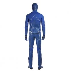 The Flash The Future Flash Suit Cosplay Costume 15 The Flash The Future Flash Suit Cosplay Costume -Game Costumes Sales COS 003 04 39