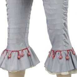 IT (Movie) By Stephen King - IT: Pennywise The Clown Cosplay Costume -Game Costumes Sales COS 003 04 44