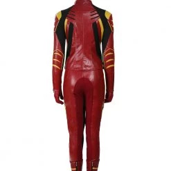 The Flash Season Ⅲ Jesse Quick Cosplay Costume -Game Costumes Sales COS 003 04 51