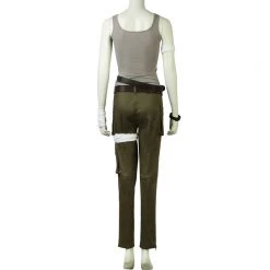 Tomb Raider Lara Croft Alicia Vikander Cosplay Costume -Game Costumes Sales COS 003 04 64