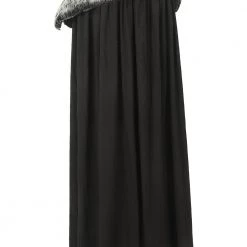 Game Of Thrones Season 8 Sansa Stark Cosplay Costume -Game Costumes Sales COS 003 04 88