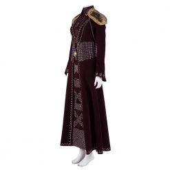 Game Of Thrones Season 8 Cersei Lannister Cosplay Costume Version 2 17 Game Of Thrones Season 8 Cersei Lannister Cosplay Costume Version 2 -Game Costumes Sales COS 003 04 96