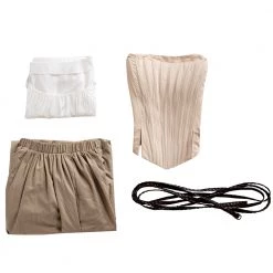 2021 Movie Cinderella Cosplay Costume -Game Costumes Sales COS 003 05 105