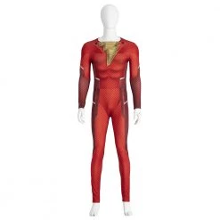 Shazam! Fury Of The Gods Shazam Cosplay Costume -Game Costumes Sales COS 003 05 108