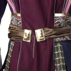 Doctor Strange In The Multiverse Of Madness Wong Cosplay Costume -Game Costumes Sales COS 003 05 115