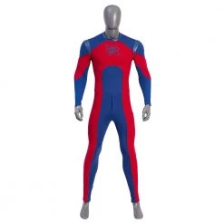 Black Adam Atom Smasher Cosplay Costume -Game Costumes Sales COS 003 05 118