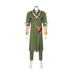 Doctor Strange In The Multiverse Of Madness Karl Mordo Cosplay Costume Version 2 -Game Costumes Sales COS 003 05 120