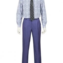 Batman: The Dark Knight Rises The Joker Cosplay Costume -Game Costumes Sales COS 003 05 19