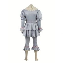 IT (Movie) By Stephen King - IT: Pennywise The Clown Cosplay Costume -Game Costumes Sales COS 003 05 32