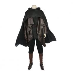 Star Wars: The Last Jedi Luke Skywalker New Version Cosplay Costume 14 Star Wars: The Last Jedi Luke Skywalker New Version Cosplay Costume -Game Costumes Sales COS 003 05 41