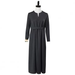 Star Wars: The Last Jedi Leia Cosplay Costume -Game Costumes Sales COS 003 05 45