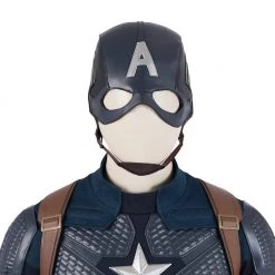 Avengers: Endgame Captain America Steve Rogers Suit Cosplay Costume -Game Costumes Sales COS 003 05 69