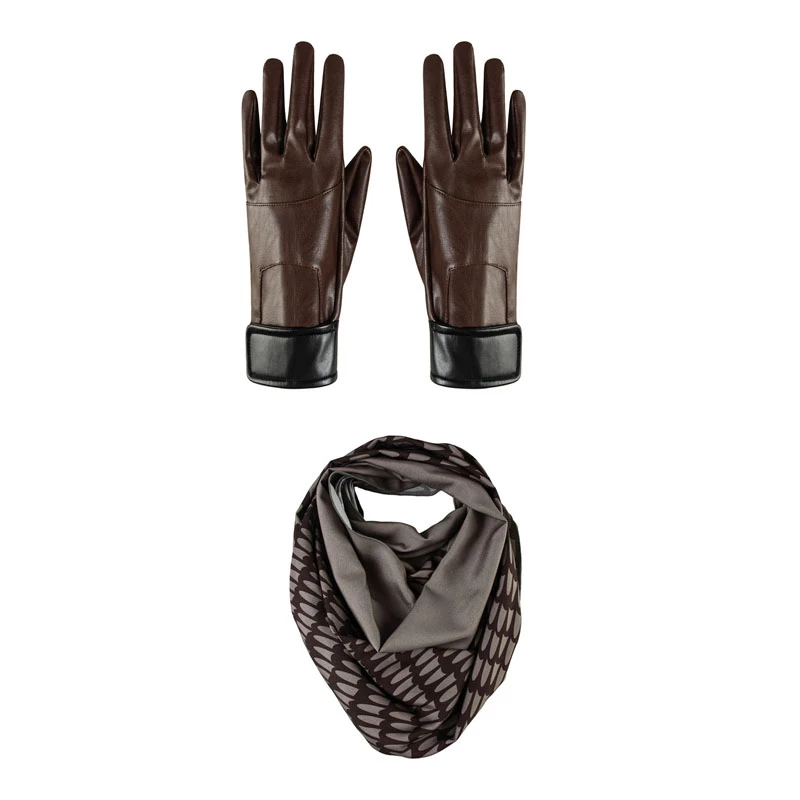 Star Wars: The Rise Of Skywalker Poe Dameron Cosplay Costume 8 Star Wars: The Rise Of Skywalker Poe Dameron Cosplay Costume - Image 6