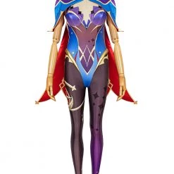 Genshin Impact Mona Cosplay Costume -Game Costumes Sales COS 003 05 98