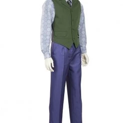 Batman: The Dark Knight Rises The Joker Cosplay Costume -Game Costumes Sales COS 003 06 10