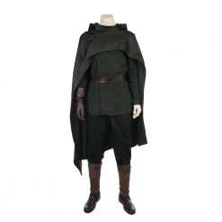 Star Wars: The Last Jedi Luke Skywalker New Version Cosplay Costume 15 Star Wars: The Last Jedi Luke Skywalker New Version Cosplay Costume -Game Costumes Sales COS 003 06 24