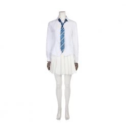 PlayerUnknown's Battlegrounds School Suit Cosplay Costume -Game Costumes Sales COS 003 06 26