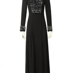 Game Of Thrones Season 8 Sansa Stark Cosplay Costume -Game Costumes Sales COS 003 06 43