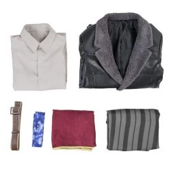 Kingdom Hearts Sora Pirate Outfit Cosplay Costume -Game Costumes Sales COS 003 06 46