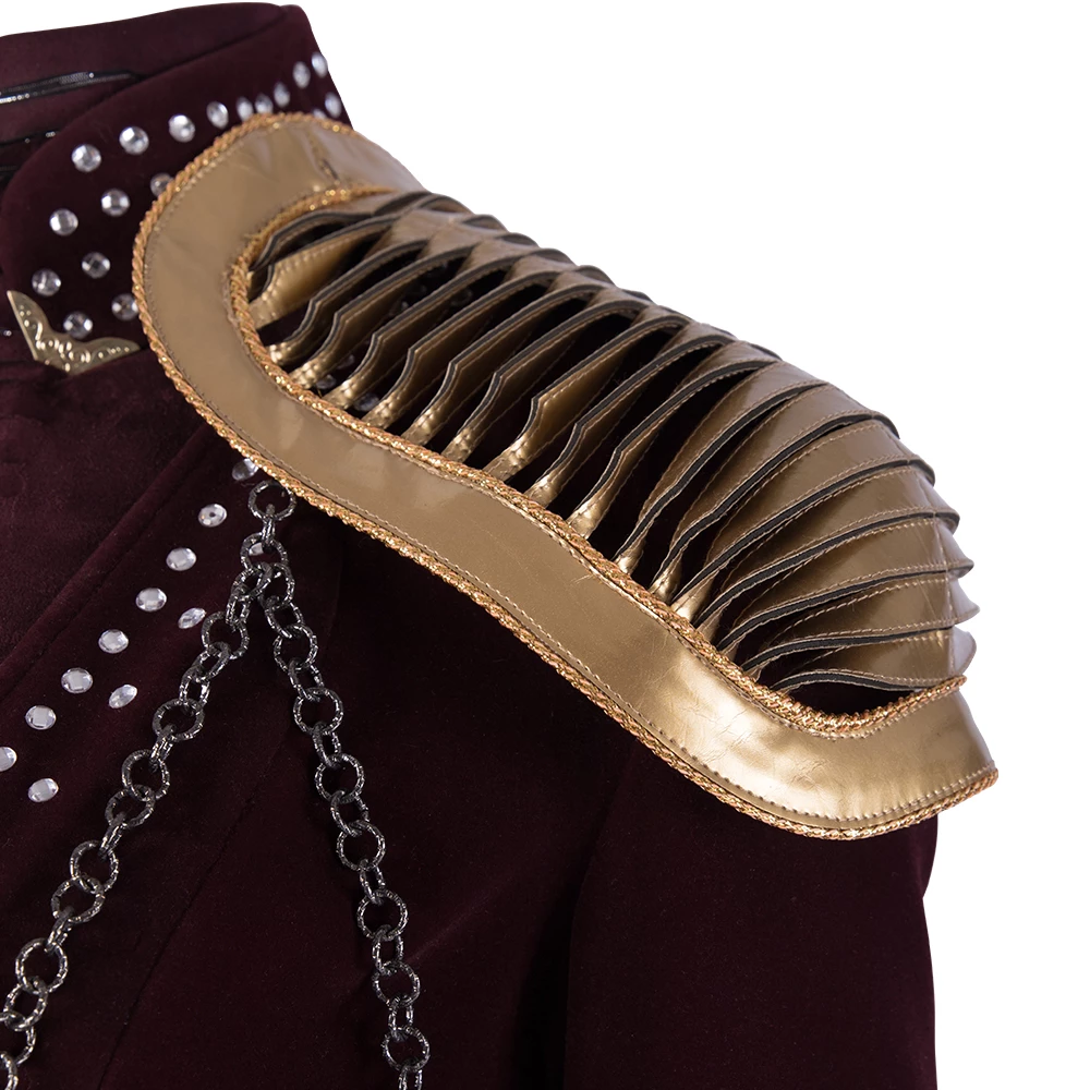 Game Of Thrones Season 8 Cersei Lannister Cosplay Costume Version 2 9 Game Of Thrones Season 8 Cersei Lannister Cosplay Costume Version 2 - Image 7