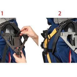 Death Stranding Sam Cosplay Costume -Game Costumes Sales COS 003 06 52