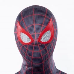 2020 Spider-Man: Miles Morales Cosplay Costume -Game Costumes Sales COS 003 06 60 scaled