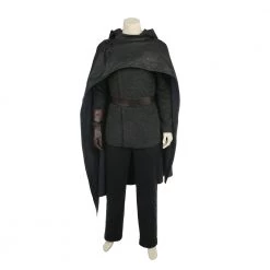 Star Wars: The Last Jedi Luke Skywalker New Version Cosplay Costume 16 Star Wars: The Last Jedi Luke Skywalker New Version Cosplay Costume -Game Costumes Sales COS 003 07 17