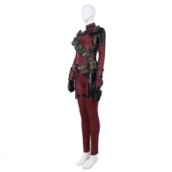 Deadpool Lady Deadpool Wanda Wilson Cosplay CostumeWith Boots -Game Costumes Sales COS 003 07 31
