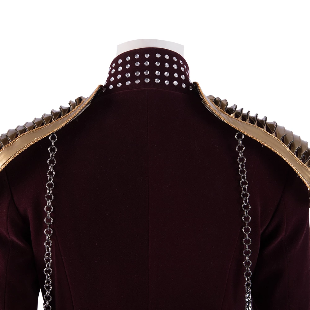 Game Of Thrones Season 8 Cersei Lannister Cosplay Costume Version 2 10 Game Of Thrones Season 8 Cersei Lannister Cosplay Costume Version 2 - Image 8