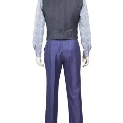 Batman: The Dark Knight Rises The Joker Cosplay Costume -Game Costumes Sales COS 003 07 5