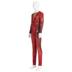 Shazam! Fury Of The Gods Shazam Cosplay Costume -Game Costumes Sales COS 003 07 59