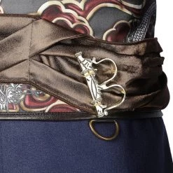 Doctor Strange In The Multiverse Of Madness Wong Cosplay Costume -Game Costumes Sales COS 003 07 63