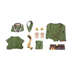 Doctor Strange In The Multiverse Of Madness Karl Mordo Cosplay Costume Version 2 -Game Costumes Sales COS 003 07 66