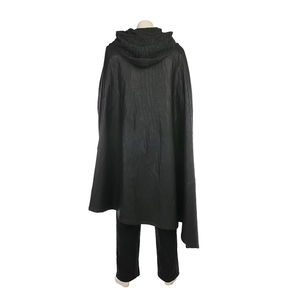 Star Wars: The Last Jedi Luke Skywalker New Version Cosplay Costume 10 Star Wars: The Last Jedi Luke Skywalker New Version Cosplay Costume - Image 8