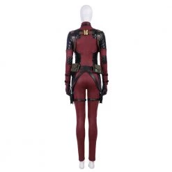Deadpool Lady Deadpool Wanda Wilson Cosplay CostumeWith Boots -Game Costumes Sales COS 003 08 29