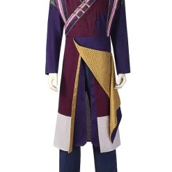 Doctor Strange In The Multiverse Of Madness Wong Cosplay Costume -Game Costumes Sales COS 003 08 56