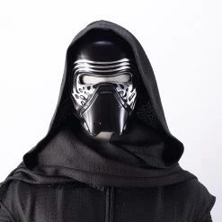 Star Wars The Force Awakens Kylo Ren Cosplay -Game Costumes Sales COS 003 09 1