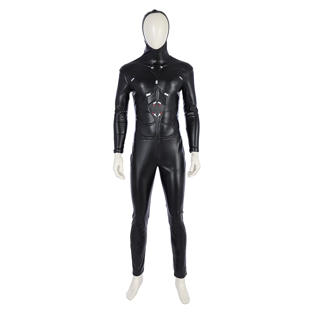 Cyberpunk 2077 Male Suit Cosplay Costume 11 Cyberpunk 2077 Male Suit Cosplay Costume - Image 9