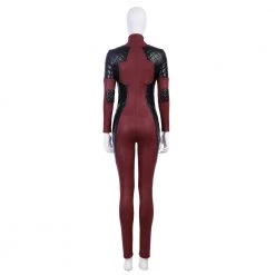 Deadpool Lady Deadpool Wanda Wilson Cosplay CostumeWith Boots -Game Costumes Sales COS 003 09 25