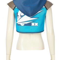 Valorant Jett Cosplay Costume -Game Costumes Sales COS 003 09 35